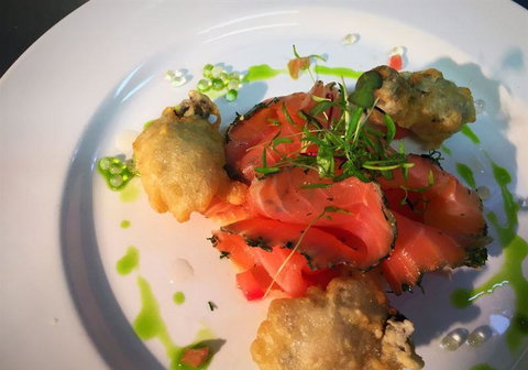 LakeFront Bistro - Northern Rivers Accommodation 14