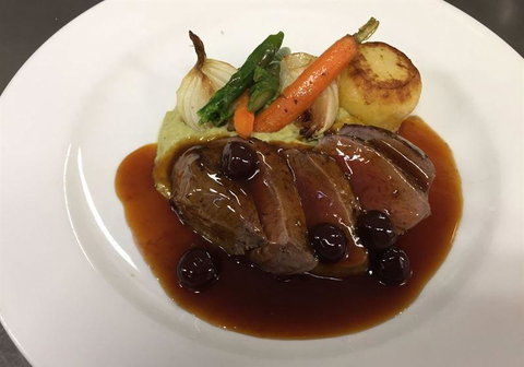 LakeFront Bistro - Northern Rivers Accommodation 17