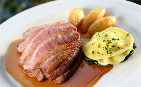 LakeFront Bistro - Northern Rivers Accommodation 24