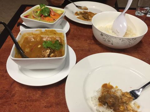 Ocean Spice Cafe - Northern Rivers Accommodation 0