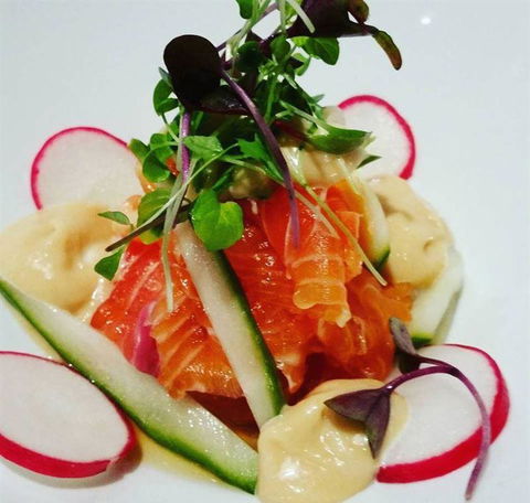 Off The Wall Diner - Northern Rivers Accommodation 8
