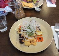 Straight up Coffee  Food - Northern Rivers Accommodation