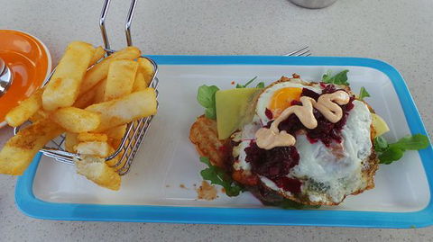 The Bridport Cafe - Northern Rivers Accommodation 0