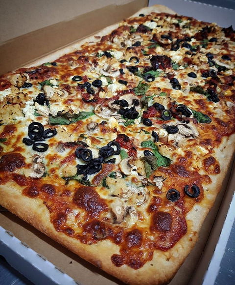 Allstars Pizza - Northern Rivers Accommodation 0
