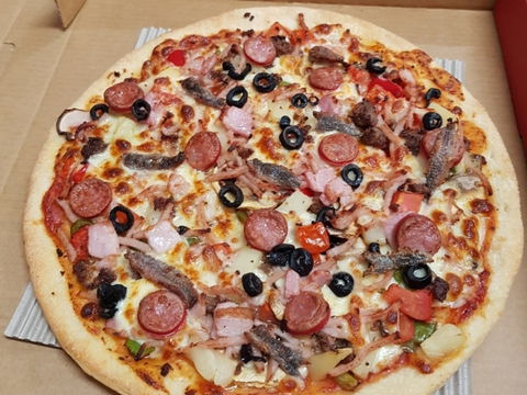 Allstars Pizza - Northern Rivers Accommodation 1