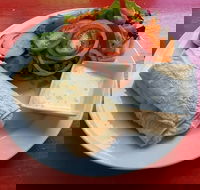 Braisen Hussy Garden Cafe - Northern Rivers Accommodation