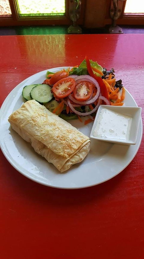 Braisen Hussy Garden Cafe - Northern Rivers Accommodation 0