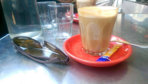 Café Georgia - Northern Rivers Accommodation 0