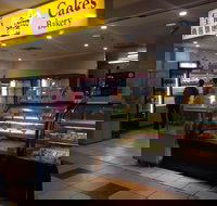 Cakes Bakery - Northern Rivers Accommodation