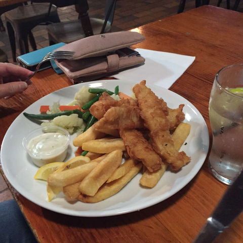Eagle Hawk Hotel - Northern Rivers Accommodation 0