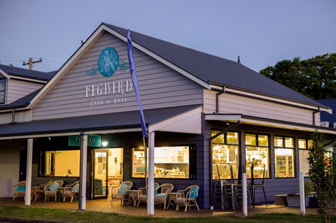 Figbird Cafe And Deli - Northern Rivers Accommodation 0