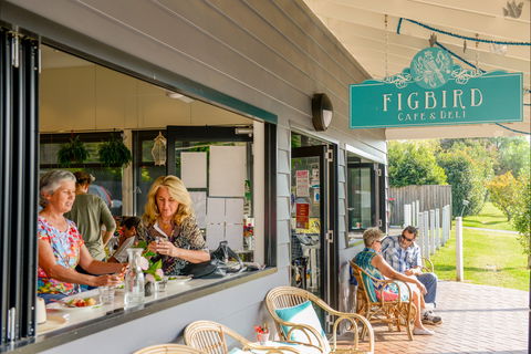 Figbird Cafe And Deli - Northern Rivers Accommodation 2