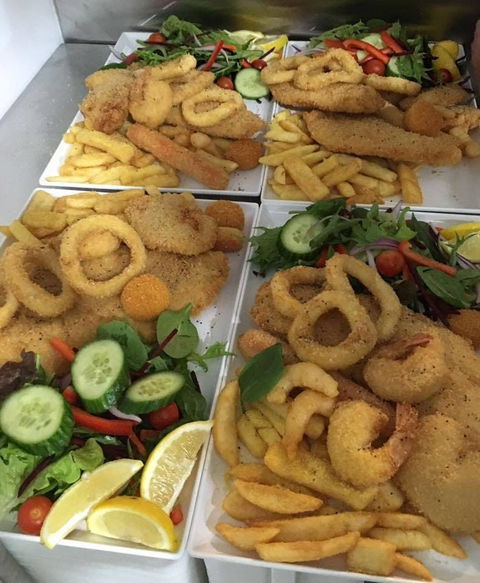 Fish Burger - Springfield - Northern Rivers Accommodation 0
