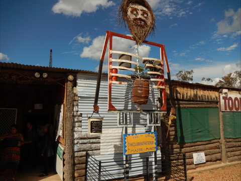 Grawin Opal Miners Sports And Recreation Club - Northern Rivers Accommodation 0