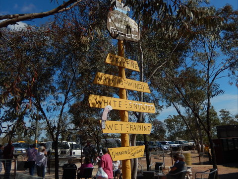 Grawin Opal Miners Sports And Recreation Club - Northern Rivers Accommodation 1