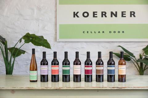 Koerner Wine - Northern Rivers Accommodation 1