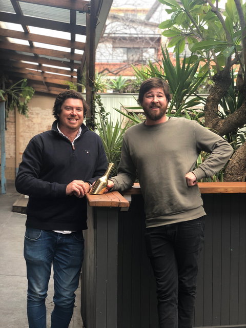 Koerner Wine - Northern Rivers Accommodation 2