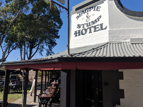 Magpie And Stump Hotel - Northern Rivers Accommodation 0