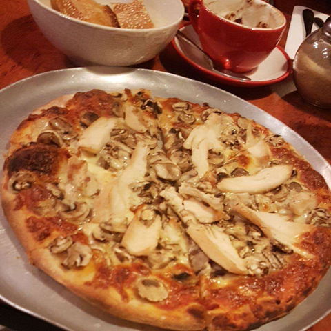 Nicks Pizza - Northern Rivers Accommodation 0