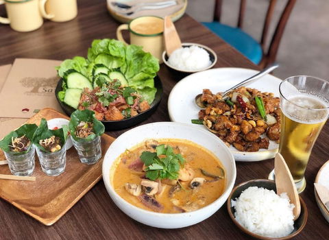 Sai Thai - Northern Rivers Accommodation 0