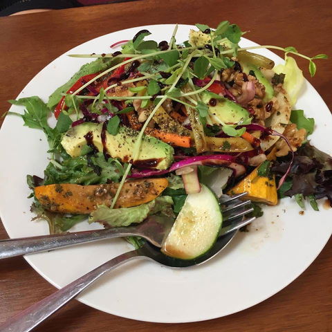 Sarah's Sister's Sustainable Cafe - Northern Rivers Accommodation 0