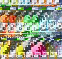 Saxby's Soft Drinks - Northern Rivers Accommodation