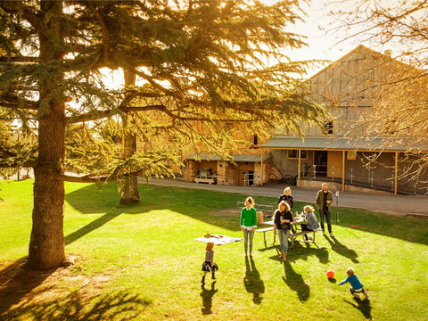Sevenhill Cellars - Northern Rivers Accommodation 1