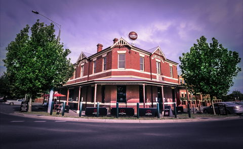 The City Oval Hotel - Northern Rivers Accommodation 0