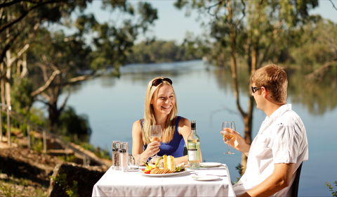 Trentham Estate Winery - Northern Rivers Accommodation 0