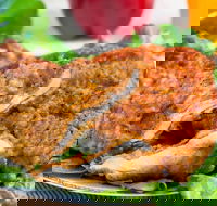 Two Peck Crispy Chicken - Northern Rivers Accommodation