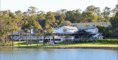 Aravina Estate - Northern Rivers Accommodation 0