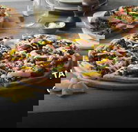 Crust Gourmet Pizza Bar - Northern Rivers Accommodation