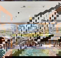 Hardy's Verandah Restaurant - Northern Rivers Accommodation