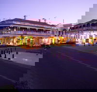 Jens Town Hall Hotel - Northern Rivers Accommodation
