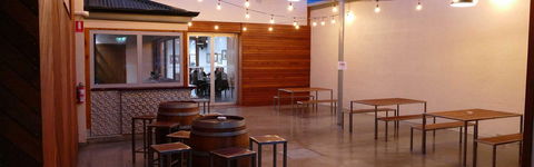 Jens Town Hall Hotel - Northern Rivers Accommodation 2
