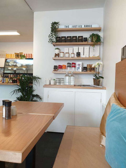 Justice Specialty Coffee - Northern Rivers Accommodation 0