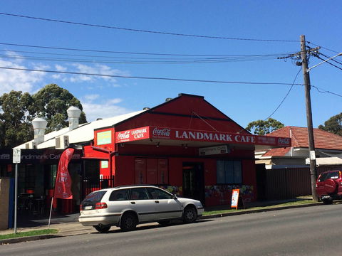 Landmark Cafe - Northern Rivers Accommodation 0