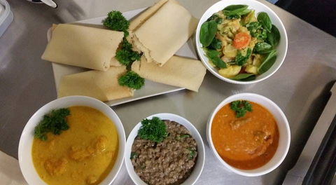 Mother Africa Cuisine - Northern Rivers Accommodation 0
