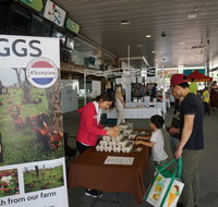 Northside Family Farmers Markets - Northern Rivers Accommodation