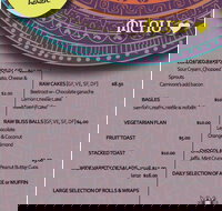 Samadhi Cafe - Northern Rivers Accommodation