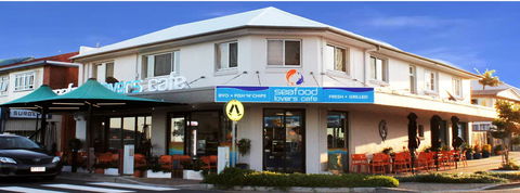 Seafood Lovers Cafe - Northern Rivers Accommodation 0