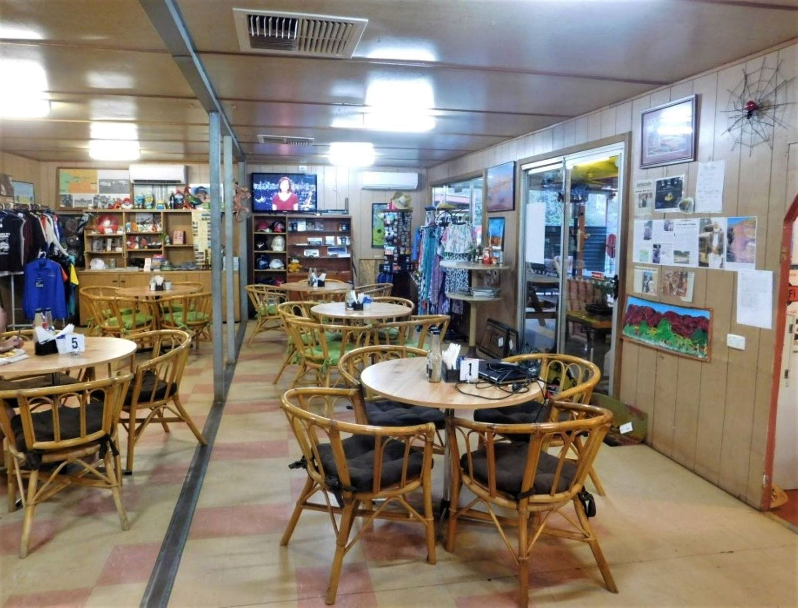 Amoonguna NT Northern Rivers Accommodation