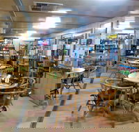 Stuarts Well Roadhouse- Restaurant  Bar - Northern Rivers Accommodation