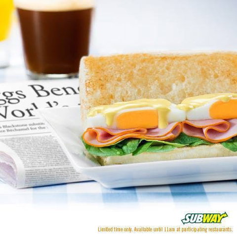 Subway - Clarinda - Northern Rivers Accommodation 0