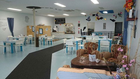 Take The Plunge Community Cafe - Northern Rivers Accommodation 0