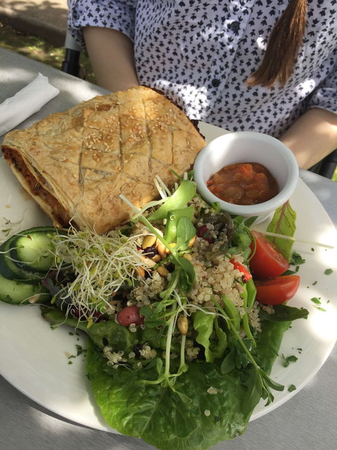 The Liebig Cafe & Restaurant - Northern Rivers Accommodation 0