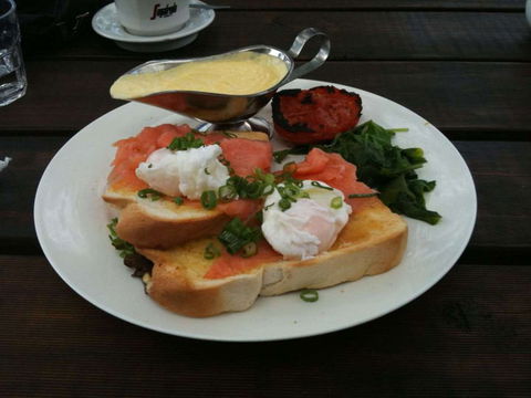 The Sandbar Cafe - Northern Rivers Accommodation 0