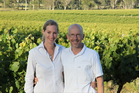 Top Note Vineyard - Northern Rivers Accommodation 2