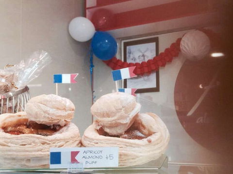 Alain Patisserie - Northern Rivers Accommodation 0