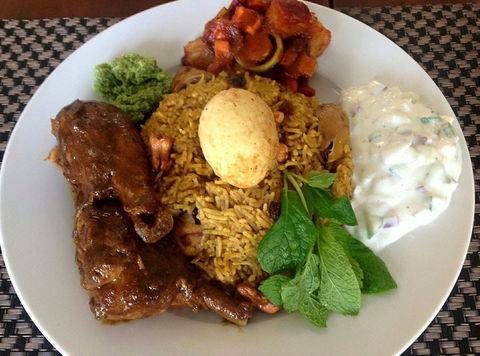 Banana Leaf Restaurant, Hampton Park - Northern Rivers Accommodation 0